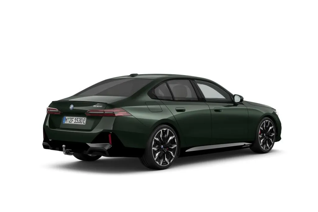 BMW 5 Serie Sedan 530e M Sport Edition