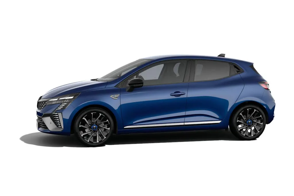 Renault Clio 1.6 E-Tech Full Hybrid 145 esprit Alpine | €3000,- korting bij aflevering dit jaar | Snel Leverbaar | 5 jaar garantie tot 100.000km | LMV | Carplay | Navigatie | PDC | ACC | Clima |