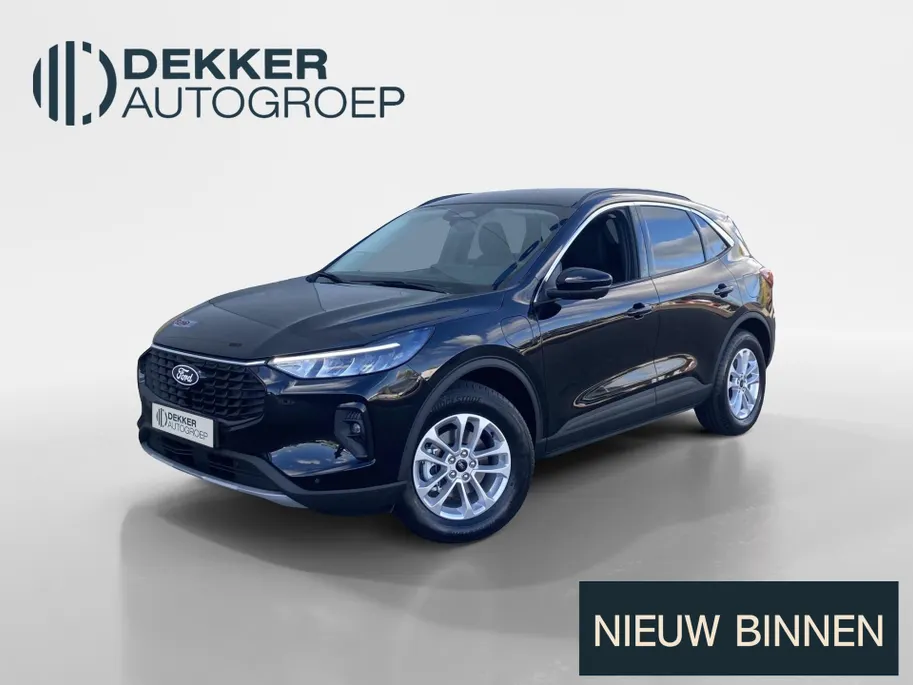Ford Kuga 2.5 PHEV Titanium Driver Assistance Pack - Reservewiel - Wegklapbare trekhaak