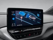 Volkswagen ID.4 Pro Business Advantage 204pk 77 kWh · SOH 95,4% · Camera · Wegklapbare Trekhaak · Apple/Android Car Play · Stoel-& Stuurverwarming · 19'' Inch ·