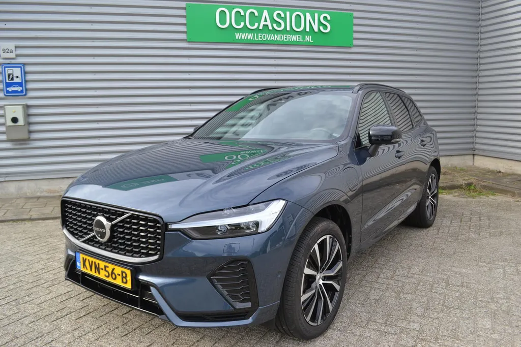 Volvo XC60 2.0 T8 PLUG-IN HYBRID AWD ULTIMATE