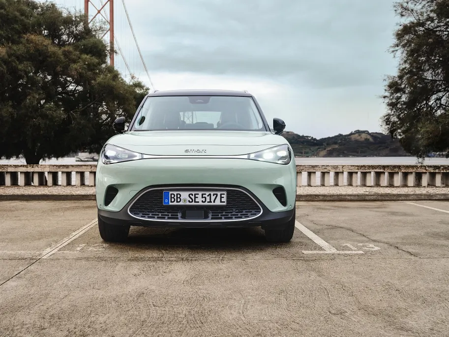 smart #1 Premium 66 kWh