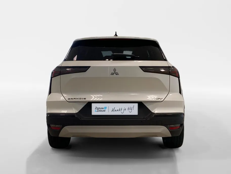 Mitsubishi Grandis 1.8 HYBRID | INSTYLE | AUTOMAAT | LEDER | PANODAK |