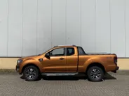 Ford Ranger 3.2 5-cilinder TDCi 200 pk 4WD Wildtrak Supercab Adaptieve Cruise Control - Navigatie - Trekhaak- afsluitbare Rollertop