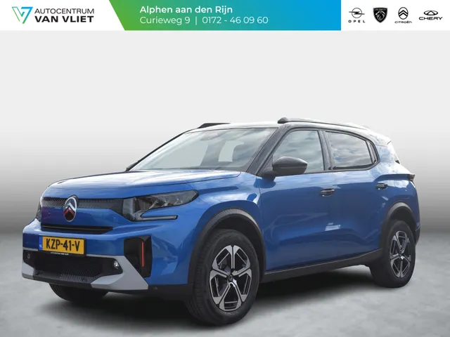 Citroën C3 Aircross