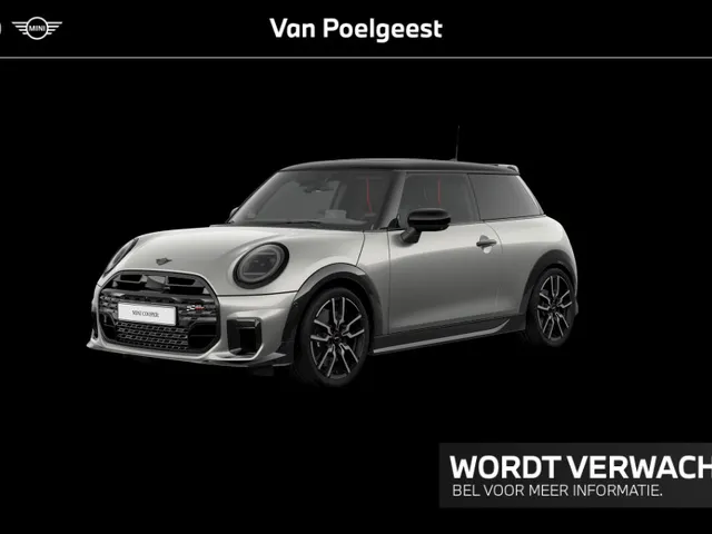 MINI Cooper 3-deurs