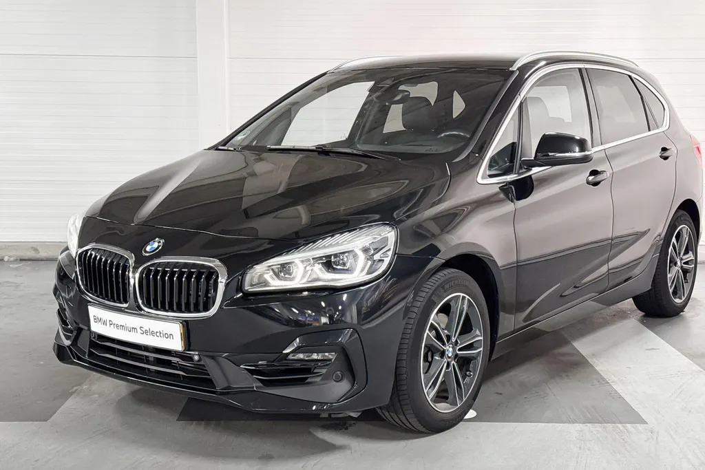 BMW 2 Serie Active Tourer 218i High Executive Edition
