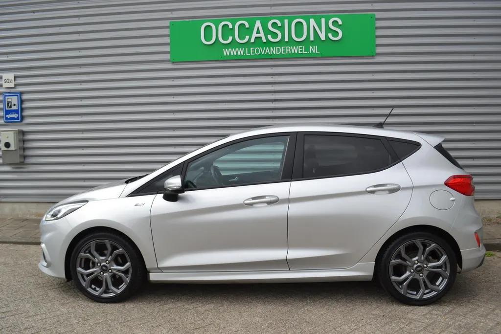 Ford Fiesta 1.0 ECOB. 95PK ST LINE X|NAVI|CARPLAY|MOOI!