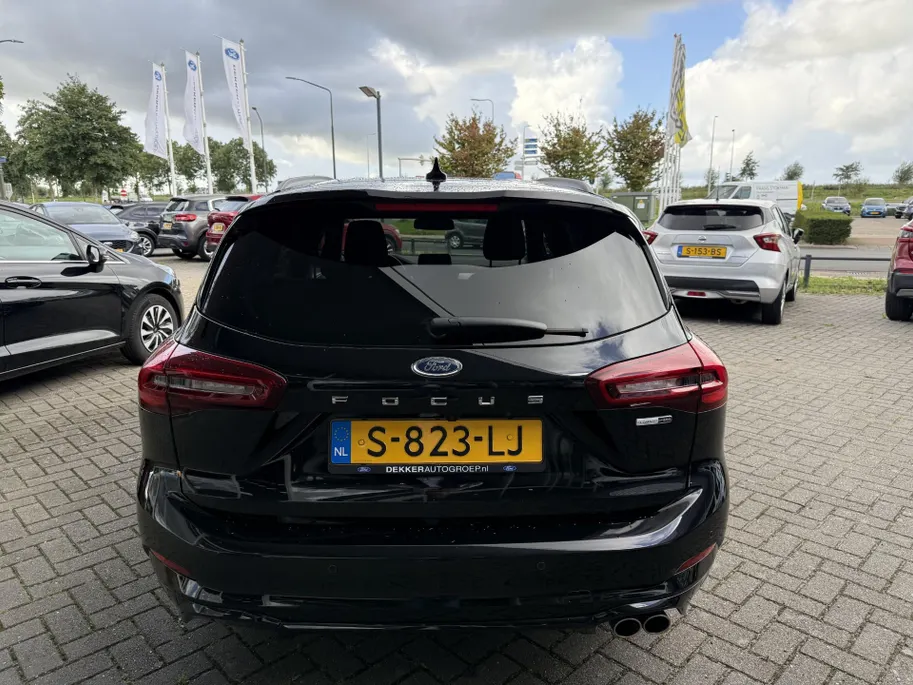 Ford Focus 1.0 EcoBoost Hybrid 125 pk ST Line Style Apple Carplay/ Android Auto - Winter Pack - Achteruitrijcamera