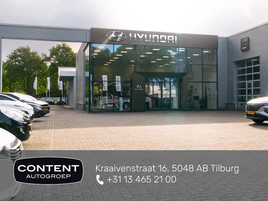 Hyundai Tucson 1.6 PHEV 252pk 2WD Premium / Navi / Cruise / Climate