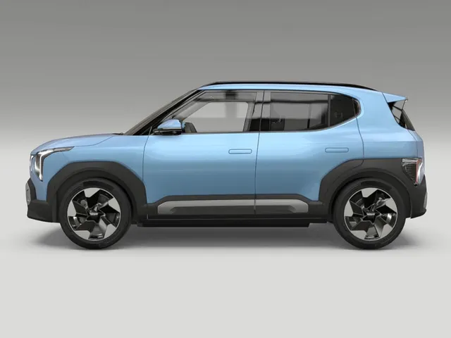 Kia EV2 Plus 42.2 kWh 4p.