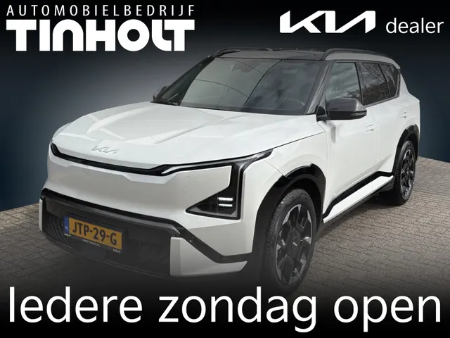Kia EV5 Plus 81.4 kWh GT-line Business edition