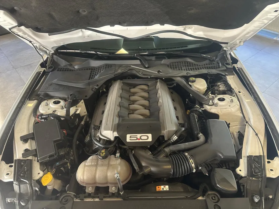 Ford Mustang Convertible 5.0 GT | KW | ASCH | Volledige Historie |