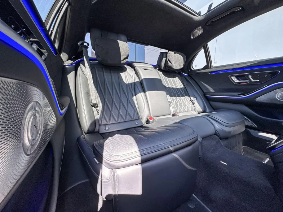 Mercedes-Benz S-klasse AMG 63 S E Performance