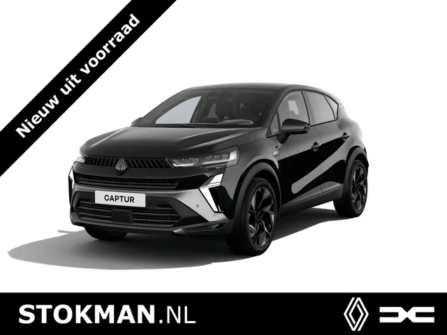 Renault Captur esprit Alpine | Achteruitrijcamera | Adaptive Cruise Control | Elektronisch geregelde airconditioning