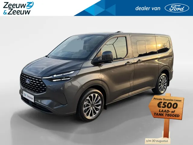 Ford Tourneo Custom
