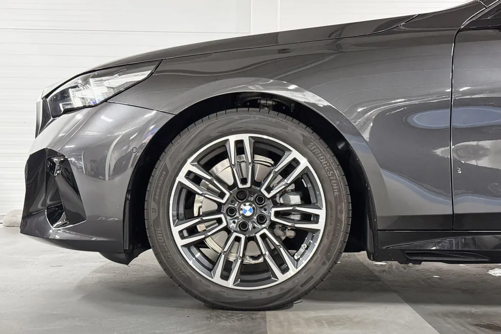 BMW 5 Serie Sedan 520i