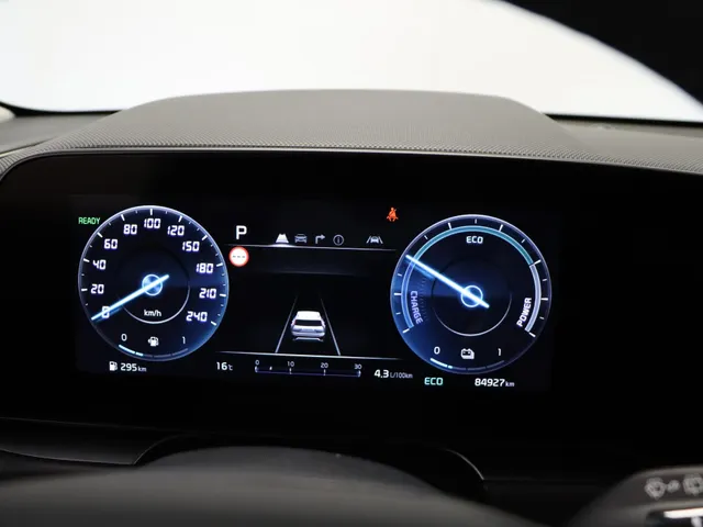Kia Niro 1.6 GDi Hybrid DynamicPlusLine