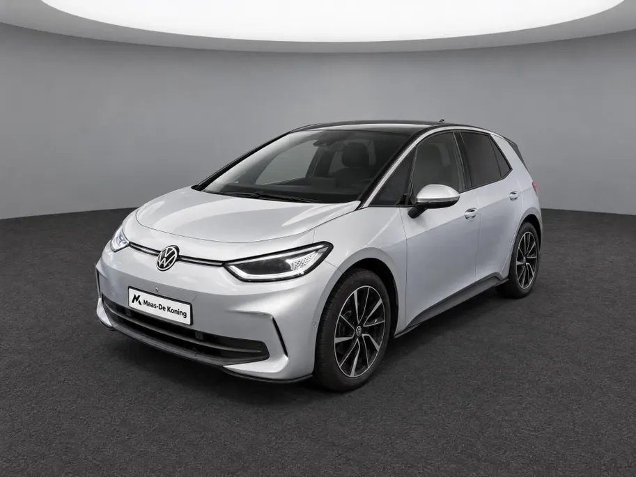 Volkswagen ID.3 204pk Pro S Business 77 kWh · SOH 94,4% · 360 Camera · Elek. Voorstoelen · Apple/Android Car Play · Dodehoek Detectie · Sportstoelen · 19'' Inch ·