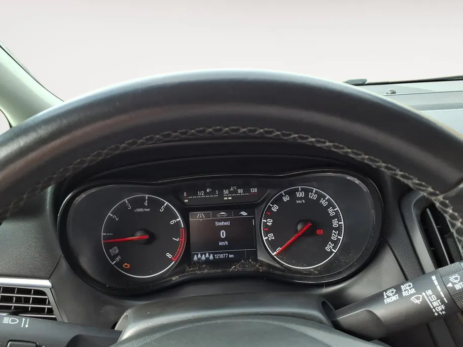 Opel Zafira 1.4 Turbo Innovation 7p. Airco/Ecc | Navigatie | L.m.velgen | 1 jaar garantie