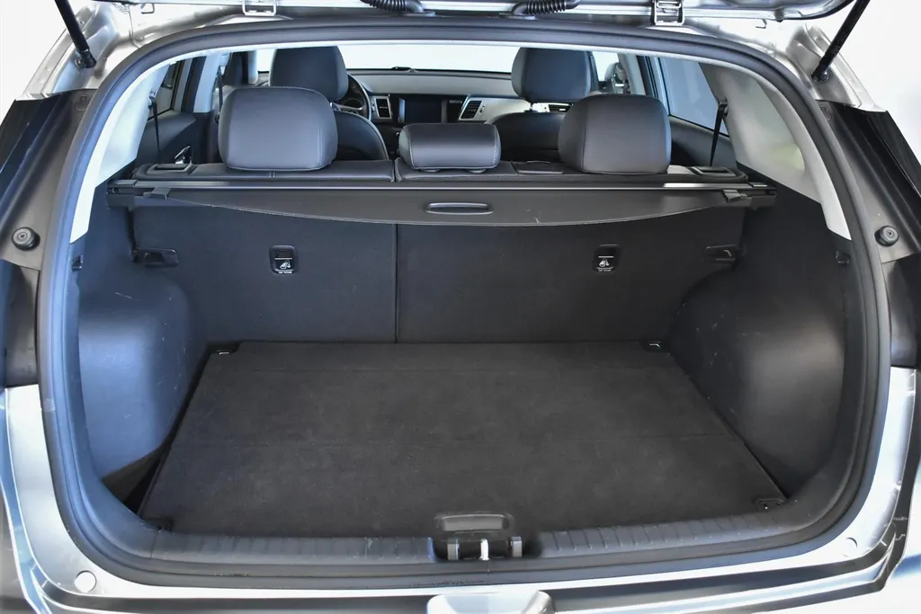 Kia Niro 1.6i Hybrid DCT6 BusinessPlusLine Edition