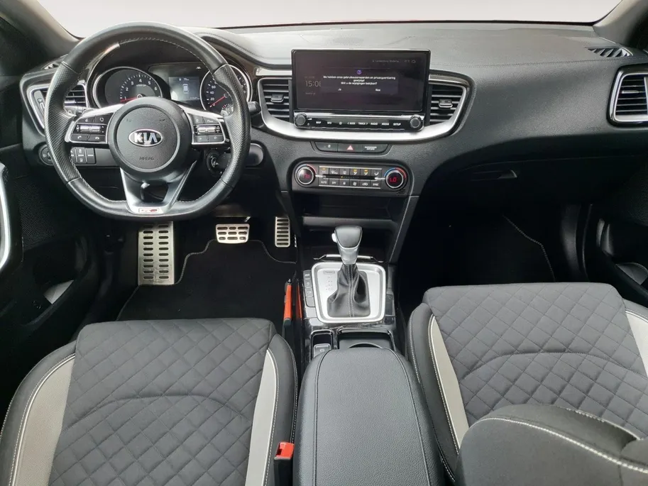 Kia ProCeed 1.5T 160 pk GT-Line Edition | Panorama schuifdak | Navigatie | Camera | Apple Carplay / Android auto | Cruise control | Climate control |