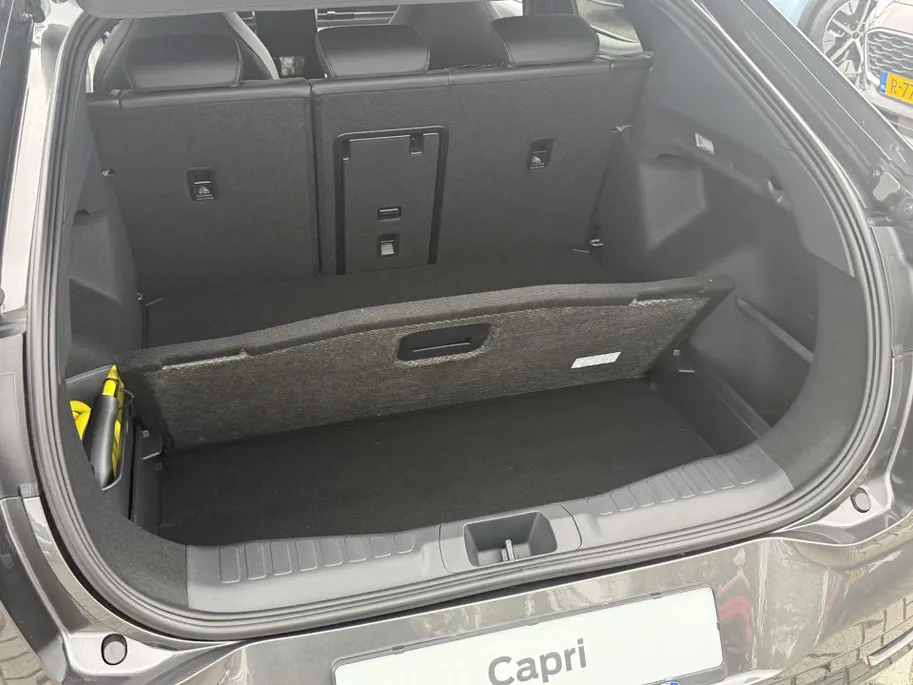 Ford Capri Extended Range RWD 77 kWh