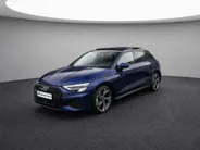 Audi A3 Sportback 40 TFSIe 150kW/204PK S Line · Panoramadak · Leder · Camera · Apple/Android Car Play · Drive select
