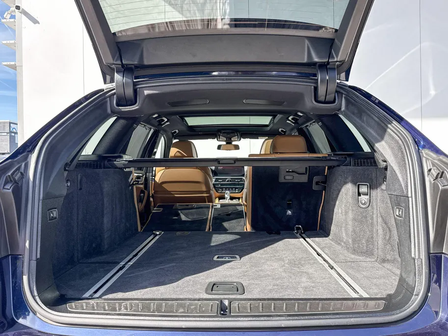 BMW 5 Serie Touring 540d xDrive High Executive M-Sport