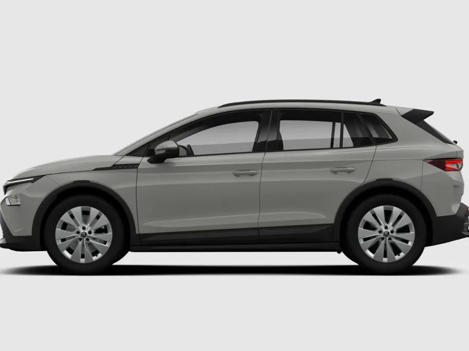 Škoda Elroq Selection 60 | Lichtmetalen Velgen | Trekhaak wegklapbaar | 2500,- inruilvoordeel!!