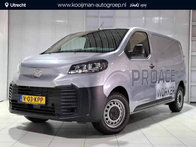 Toyota ProAce