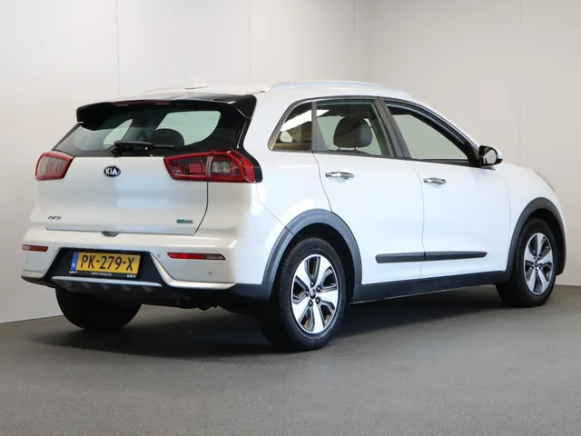 Kia Niro 1.6 GDi Hybrid DynamicLine
