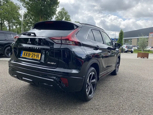 Mitsubishi Eclipse Cross 2.4 PHEV Executive