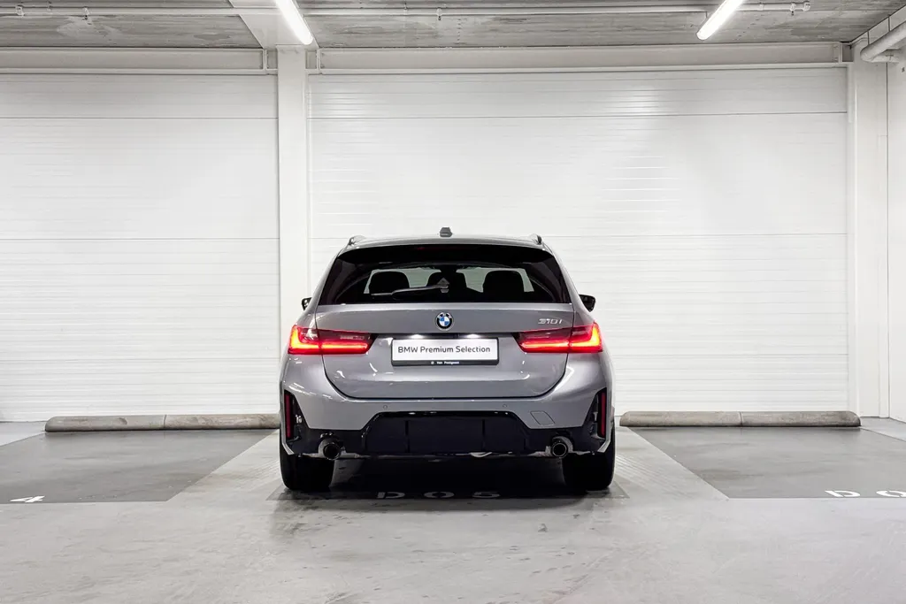 BMW 3 Serie Touring 318i