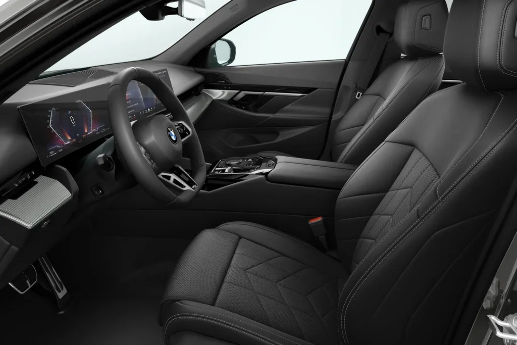 BMW 5 Serie Sedan 520i
