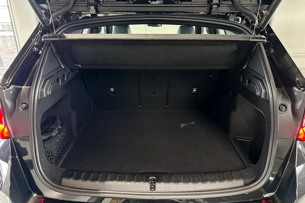 BMW X1 xDrive25e