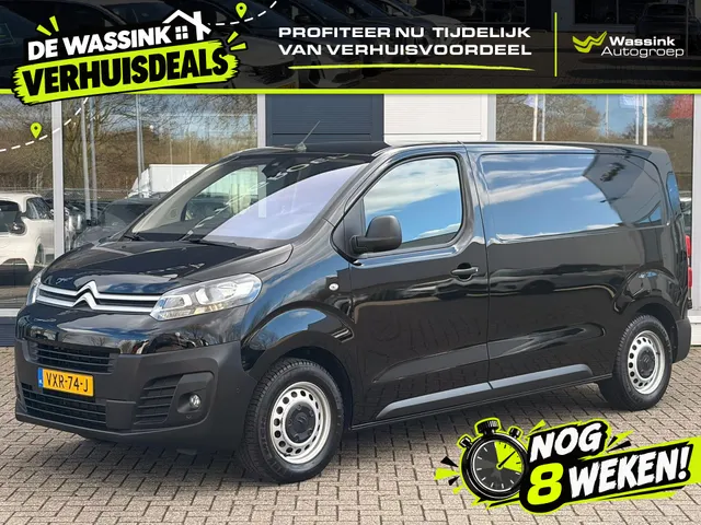 Citroën Jumpy
