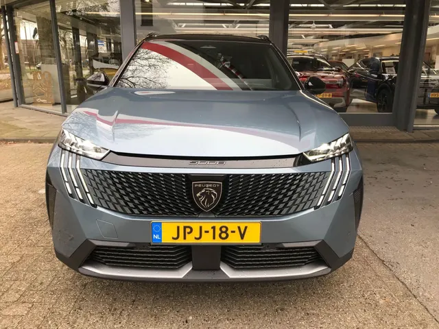 Peugeot 5008 Hybrid 145 GT Automaat