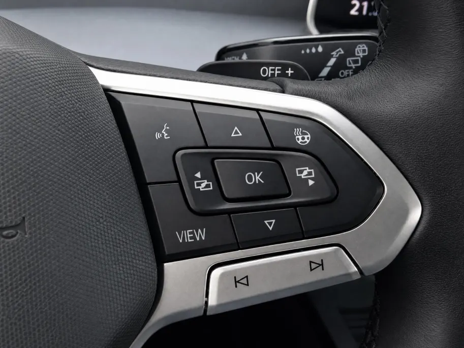 Volkswagen Golf Variant 1.5eTSI/116PK DSG Life Edition · Trekhaak ·  Navigatie · Apple/Android Car Play · Stoelverwarming · Garantie t/m 26-03-2027
