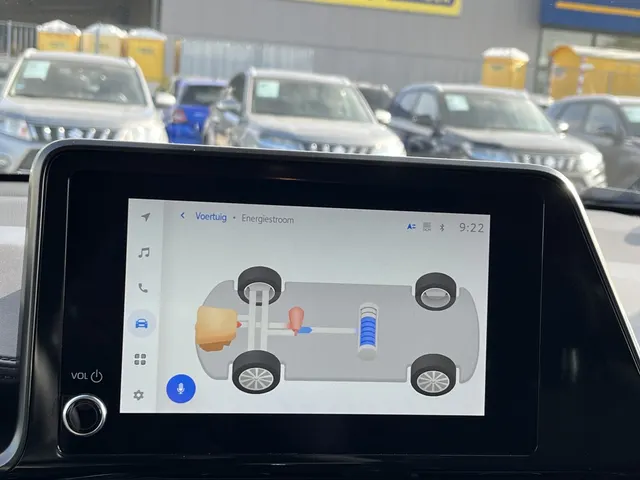 Toyota C-HR 2.0 Hybrid Dynamic | Parkeersensoren V+A
