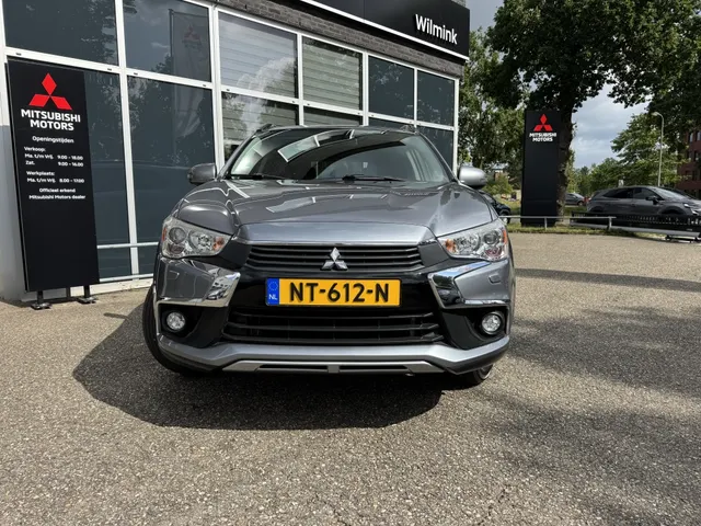 Mitsubishi ASX 1.6 ClearT. Conn.Pro