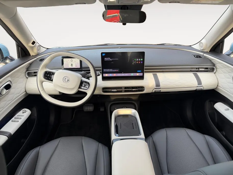 Dongfeng Box Launch Edition 42 kWh | Full Option | 360 Camera | Stoelverwarming & Stoelventilatie | Apple Carplay & Android Auto | Leder | 17'' LMV |