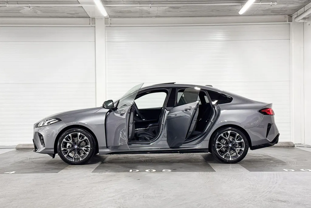 BMW 2 Serie Gran Coupé 220