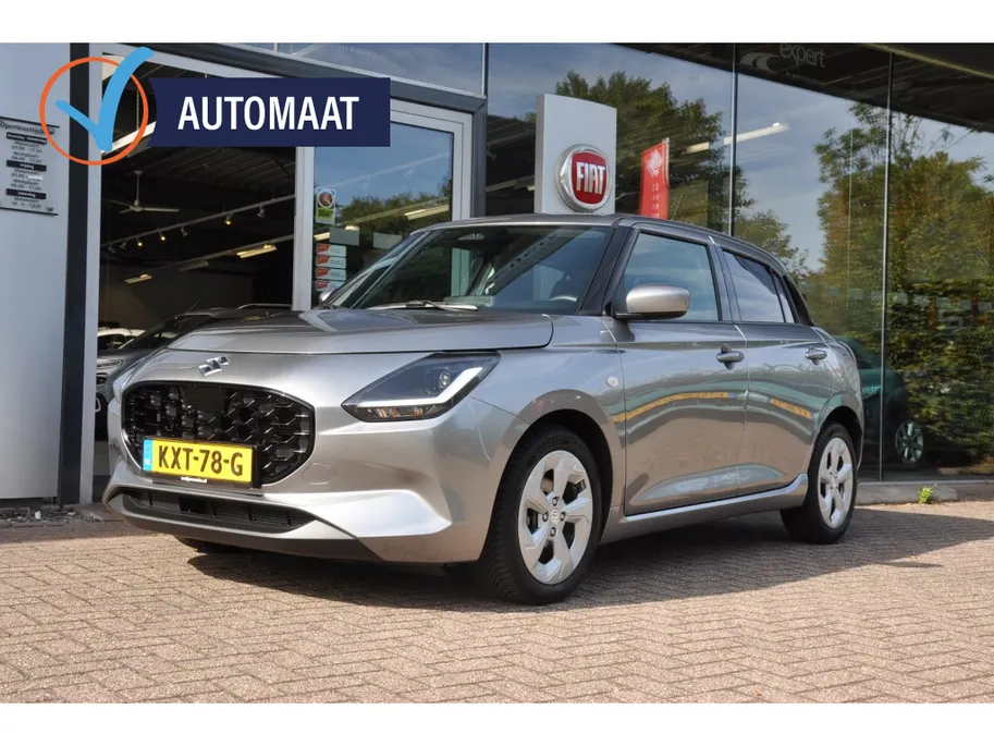 Suzuki Swift 1.2 Select SmartHyb. Camera PDC
