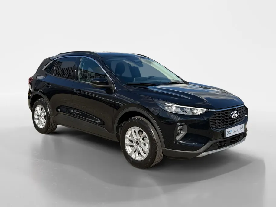 Ford Kuga 2.5 PHEV Titanium | Uit Voorraad Leverbaar | Automaat | €4.000,- Ready Set Ford Bonus | Trekhaak | 2100kg Trekgewicht | Adapt. Cruise Control | BLISS | 360 Graden Camera | Apple Carplay & Android Auto