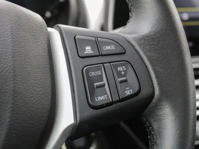 Suzuki S-Cross 1.5 Hybrid Style Automaat | Navi | Adap. Cruise | Camera