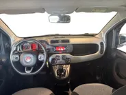 Fiat Panda 0.9 TwinAir Lounge *Automaat*Bluetooth*Airco*Parkeersensoren*L.M. Velgen*Trekhaak
