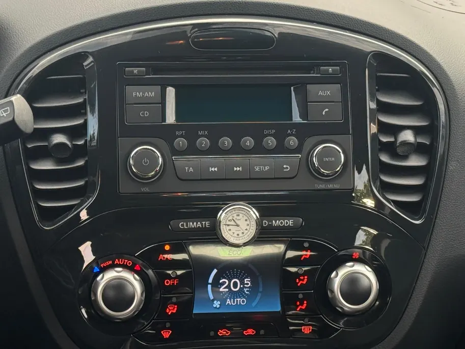 Nissan Juke 1.6 Acenta Eco | Trekhaak | Climate control | Cruise Control | 12 maanden garantie! |