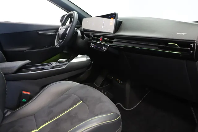 Kia EV6 GT AWD 84 kWh | 650 PK  | Panoramadak