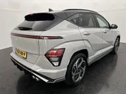 Hyundai Kona 1.6 GDI HEV 141pk DCT N-Line